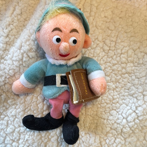 1998 CVS “Island of the Misfit Toys” — COMPLETE 12-pc Plush Set — Vintage (1998) - Picture 5 of 13